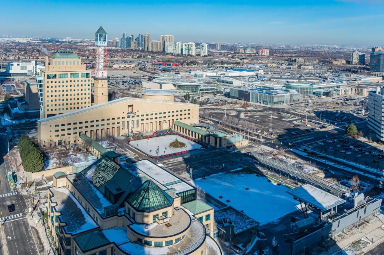 Luxury Apartments In Mississauga Eksteriør billede